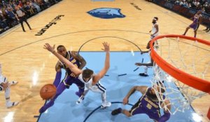 GAME RECAP: Lakers 111, Grizzlies 88