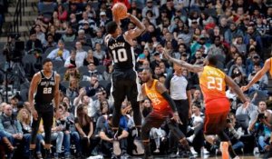 NBA : Du mieux pour les Spurs