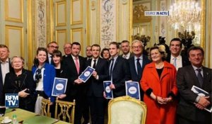 "Ça a vraiment été sans filtre", 15 élus des Yvelines ont rencontré Emmanuel Macron