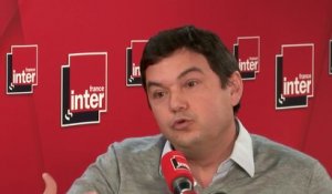 Thomas Piketty : "Il faut maintenir le principe d'une indexation du Smic sur l'inflation"