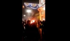 L'Apple Store de Bordeaux dévalisé lors de la manifestation des gilets jaunes