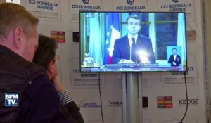 Smic, primes, heures sup: Emmanuel Macron compte sur les entreprises pour accompagner le mouvement