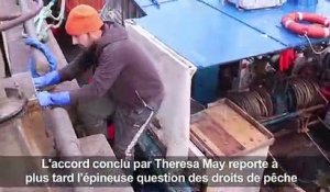 Les pêcheurs écossais sceptiques quant aux promesses du Brexit