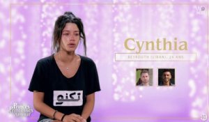 Cynthia s'effondre en larmes (LPDLA6) - ZAPPING PEOPLE DU 11/12/2018