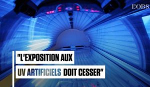 Cancers de la peau : "l'exposition aux UV artificiels doit cesser"