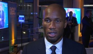 Humanitaire - Drogba rejoint Peace and Sport