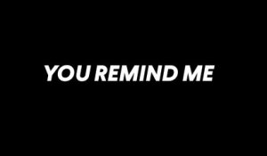 Gryffin - You Remind Me (Lyric Video)