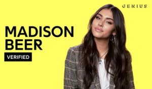 Madison Beer "Hurts Like Hell" Official Lyrics & Meaning | Verified