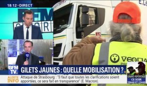 "Acte V" des gilets jaunes: "On espère que Paris retrouve un samedi plus normal que d’habitude", Emmanuel Grégoire