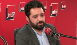 Wassim Nasr, journaliste : "La menace est latente, elle ne prend pas la même forme que pour les attentats du 13-Novembre, mais les velléités djihadistes sont constantes"