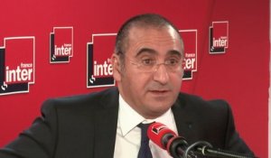Laurent Nuñez, secrétaire d'État auprès du ministre de l'Intérieur : "La motivation terroriste n'est pas encore établie"