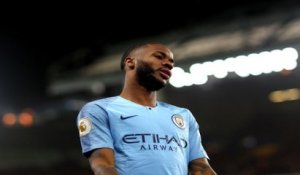 Raheem Sterling, encore cible d'insultes racistes, ne veut plus laisser passer