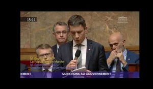 Après l'attaque de Strasbourg, le député alsacien Bruno Studer rend un hommage ému