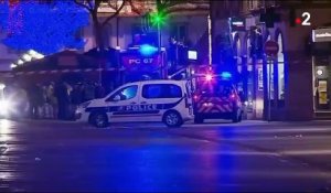 "Il était allongé et sa femme était en train de pleurer" : des témoins de l'attentat de Strasbourg racontent