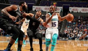 NBA : Ça rigole pour Parker et les Hornets