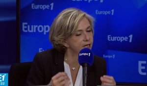 Valérie Pécresse annonce "1,5 million d'euros de dégâts" dans les lycées franciliens