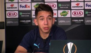 OM-Apollon : Maxime Lopez "on doit tous faire mieux aujourd'hui"