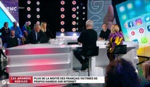Le monde de Macron: Les réseaux sociaux, trop haineux ? - 13/12