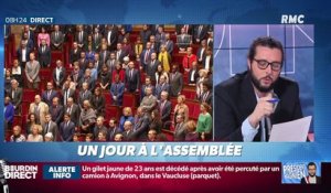 Président Magnien ! : Attentat de Strasbourg, retour sur les théories du complot à l'Assemblée nationale - 13/12