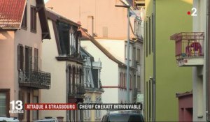 Strasbourg : Cherif Chekatt reste introuvable