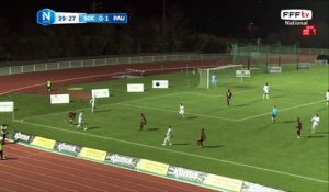 J16 : SO Cholet  - Pau FC I National FFF 2018-2019 (8)