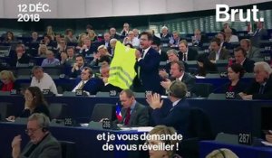 "Cessez cette propagande !" : tensions au Parlement européen au lendemain de l'attentat de Strasbourg