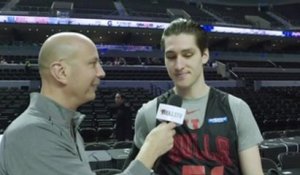 BullsTV Talks with Ryan Arcidiacono in Mexico City