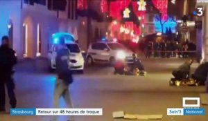 Attentat à Strasbourg : retour sur 48 heures de traque