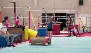Stadium - 14/12/2018 - Avoine-Beaumont Gymnastique : l'école des championnes