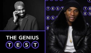 Charlamagne Tha God Takes The Kanye West Quiz | The Genius Test