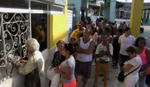 Les Cubains peinent à trouver du pain en raison d'une pénurie