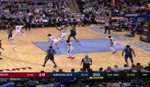 Miami Heat at Memphis Grizzlies Raw Recap