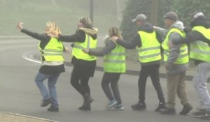 D'où viennent les chiffres de recensement des gilets jaunes ?