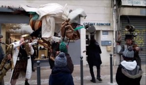 La féerie de Noël dans le centre-ville de Carpentras