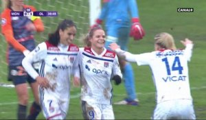 Montpellier / Lyon : Lyon double la mise