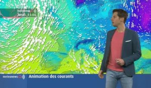 Le bulletin météo du 17-12-2018 04 heures