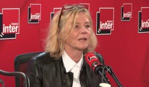 Florence Aubenas, auteur d'une enquête sur les gilets jaunes : "Sur le rond-point de Marmande, j'ai entendu énormément de Fake News (...) Ceux qui prennent la parole se lâchent"