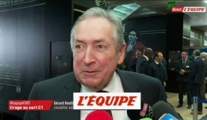 Houllier «Nous avons une chance» - Foot - C1 - OL