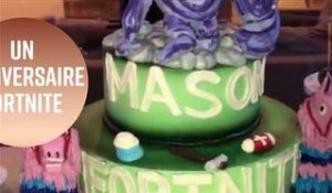 La fête d'anniversaire de Mason Disick