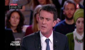 "J'ai changé" : quand Valls imite Sarkozy