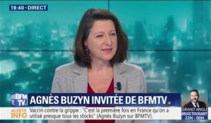 Agnès Buzyn l'affirme: "aucun hôpital ne fermera en France"