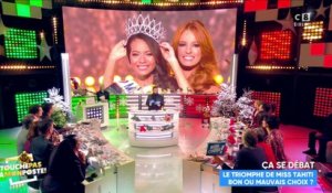 Miss France 2019 : le débrief de l'élection avec Geneviève de Fontenay et Rachel Legrain-Trapani