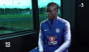 N'Golo Kanté peut-il être "méchant" ?