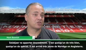 Man United - Bosnich : ''Solksjaer va apporter énormément''