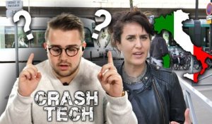 Des écouteurs de traduction instantanée : vraiment efficaces ? - Crash Tech #02
