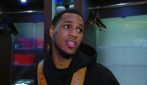 Monte Morris on Playing with Jamal, Being on the Floor in the Closing Minutes, and Defense