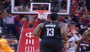 Play of the Day : James Harden