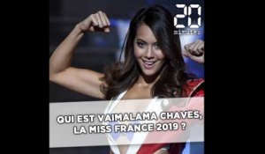 Qui est Vaimalama Chaves, Miss France 2019 ?