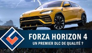 FORZA HORIZON 4 : Un premier DLC convaincant ? | GAMEPLAY FR