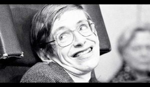 10 citations inspirantes de Stephen Hawking